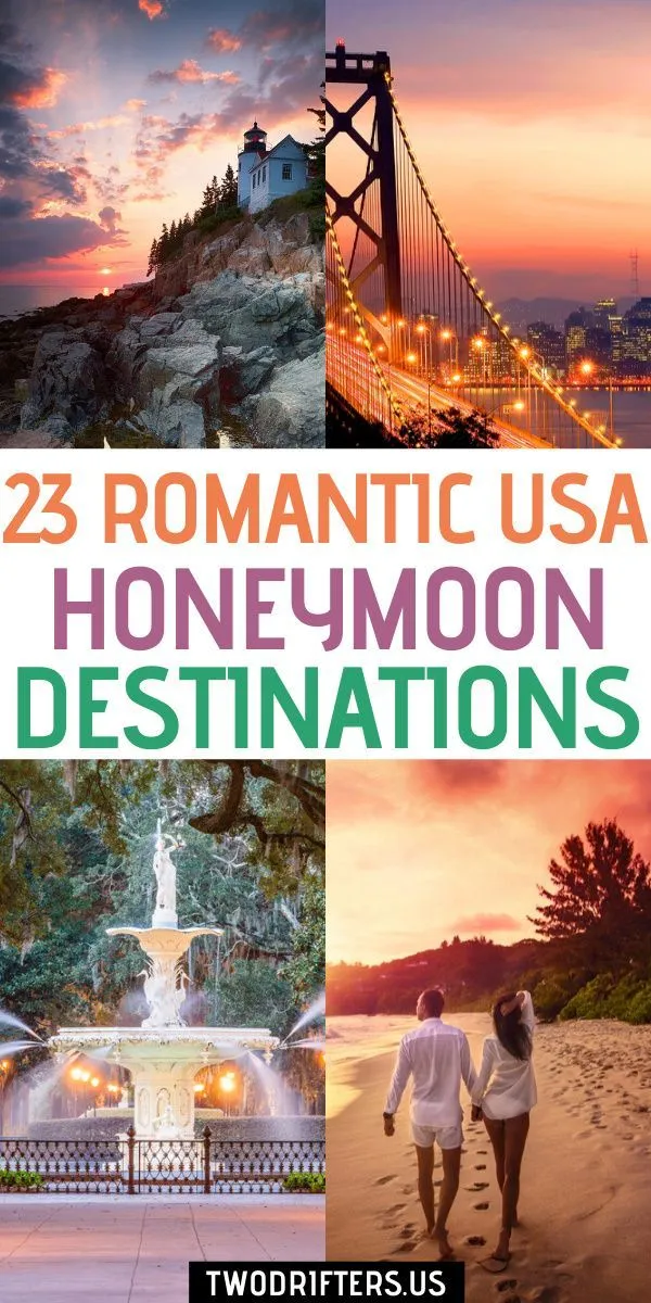 8496 usa honeymoon activities