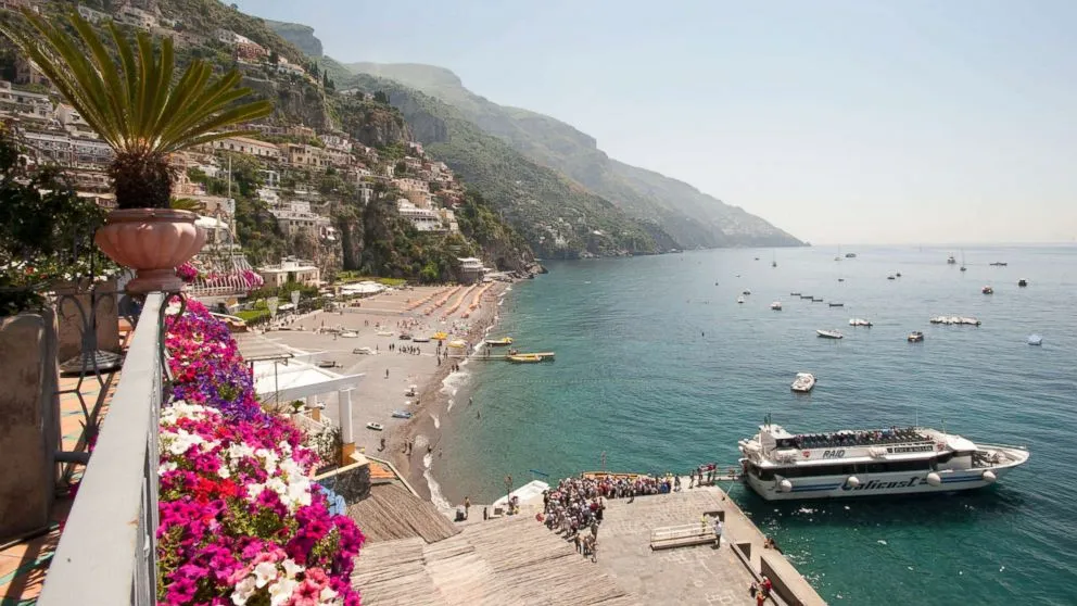 8516 amalfi coast honeymoon