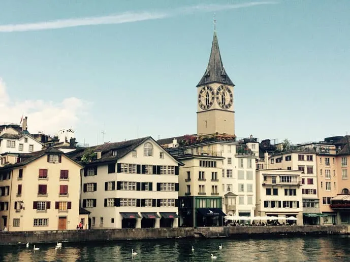 8520 zurich honeymoon