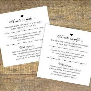 8521 wedding gifts
