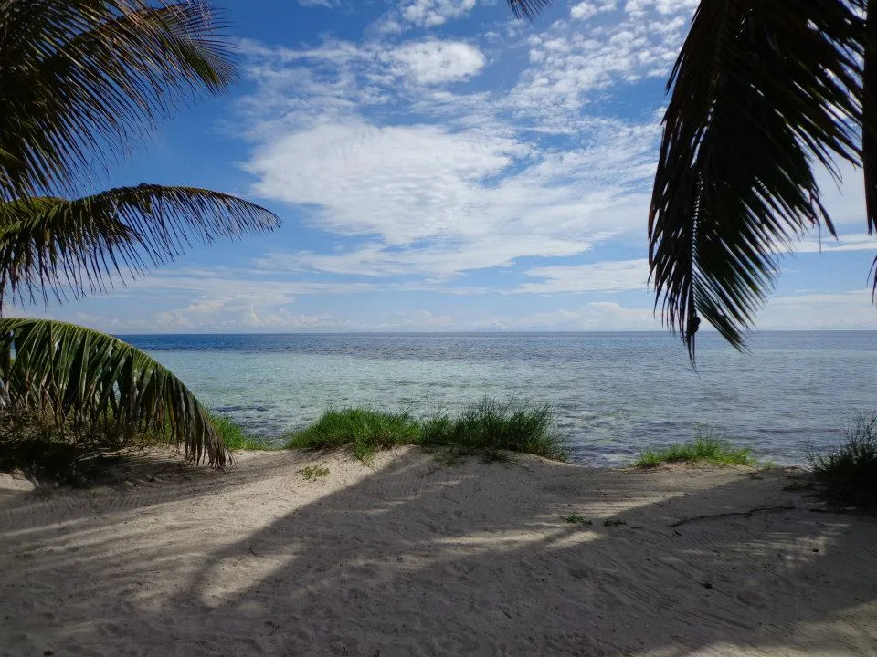 8522 couple beach belize