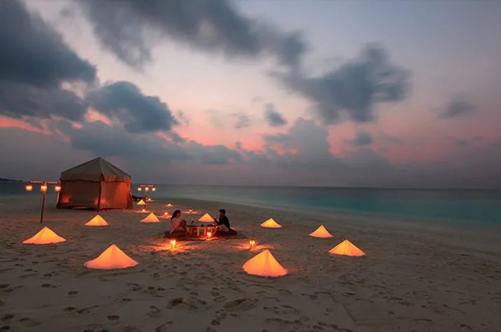 8527 maldives honeymoon activities