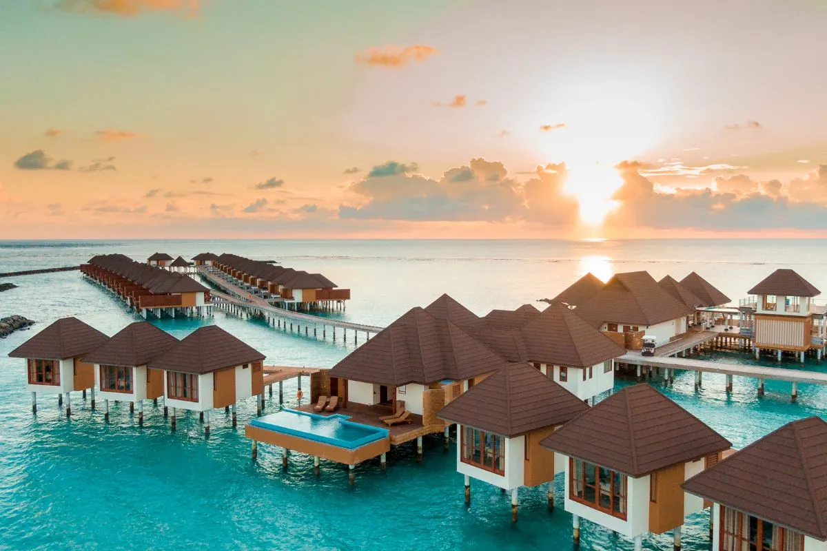 8528 resort 4 maldives