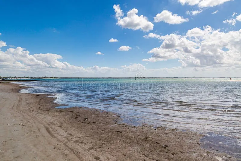 8529 honeymoon island water