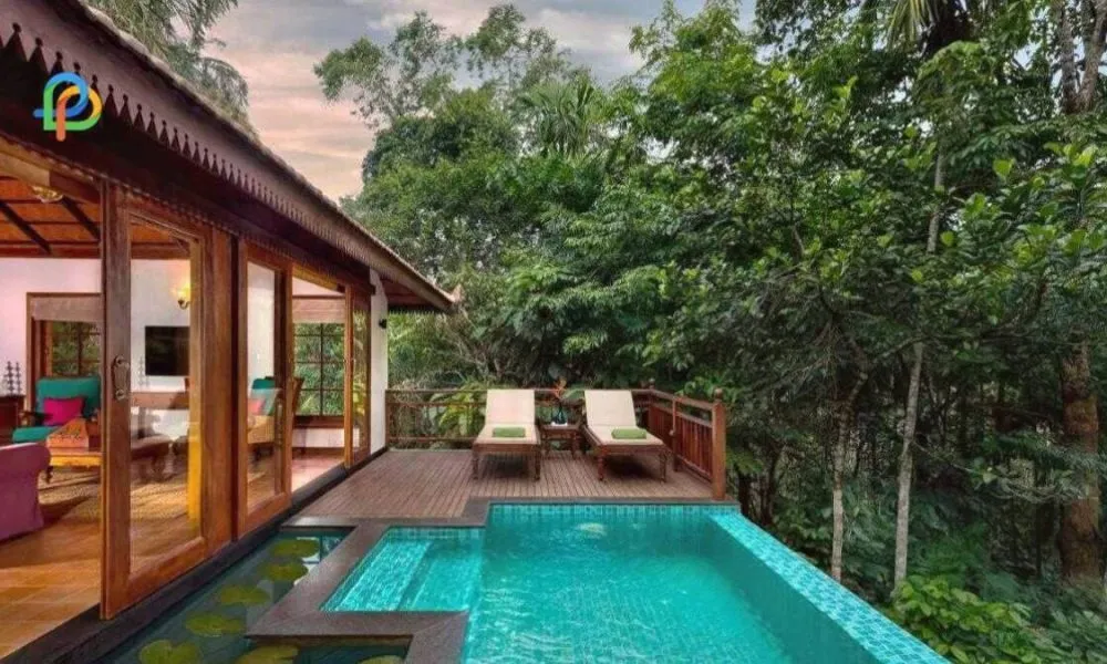8530 wayanad honeymoon resort vythiri village