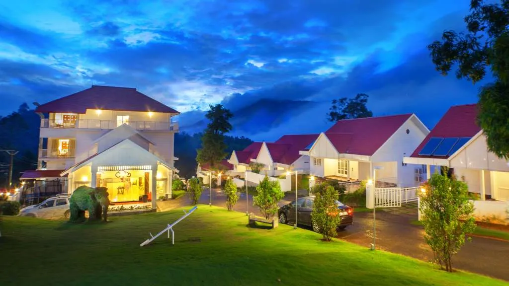 8531 panoramic getaway munnar