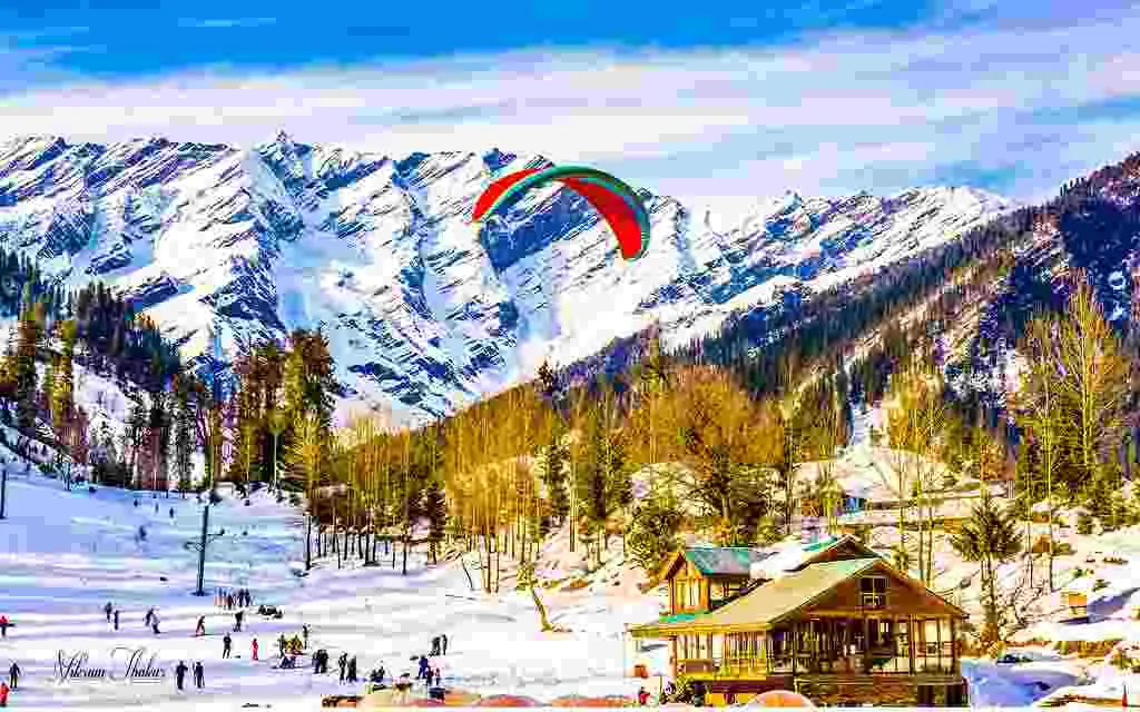 8533 shimla manali budget