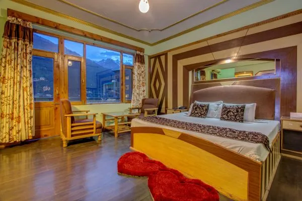 8533 shimla manali hotel