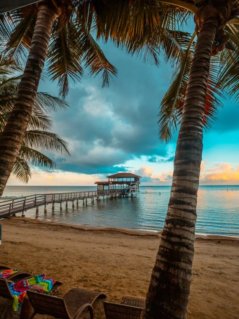 8537 tropical beach honeymoon