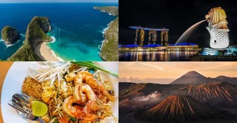 8538 romantic dinner southeast asia