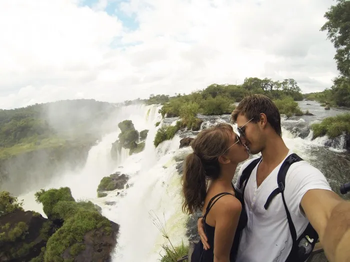 8541 patagonia honeymoon