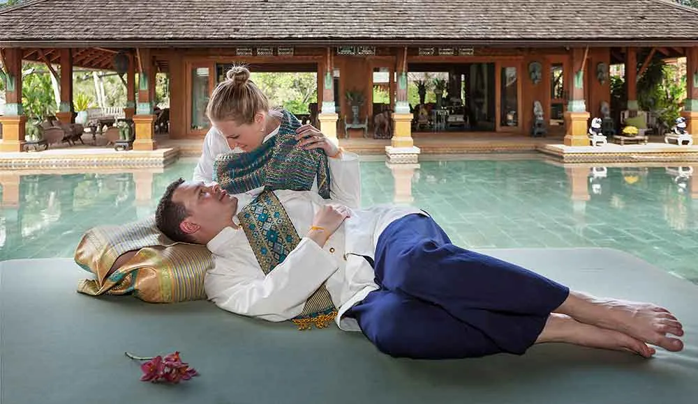 8542 chiang mai spa treatment