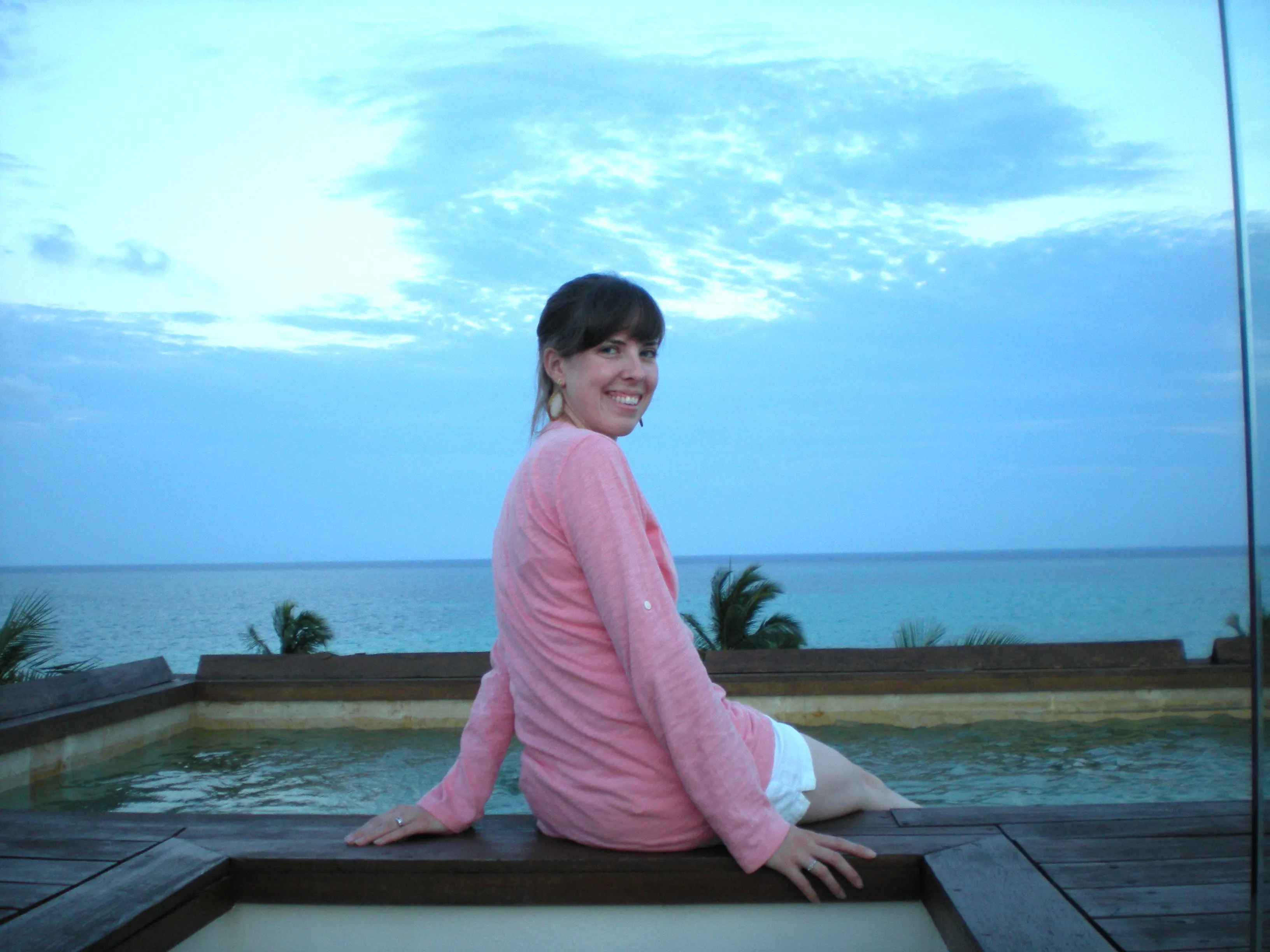 8543 riviera maya honeymoon dining