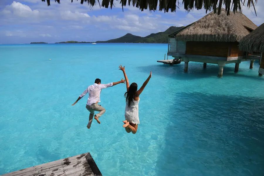 8553 bora bora honeymoon package
