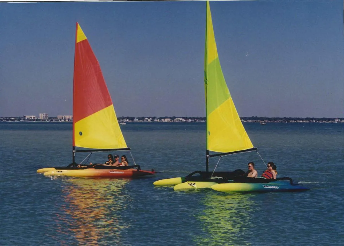 8554 sail honeymoon gear