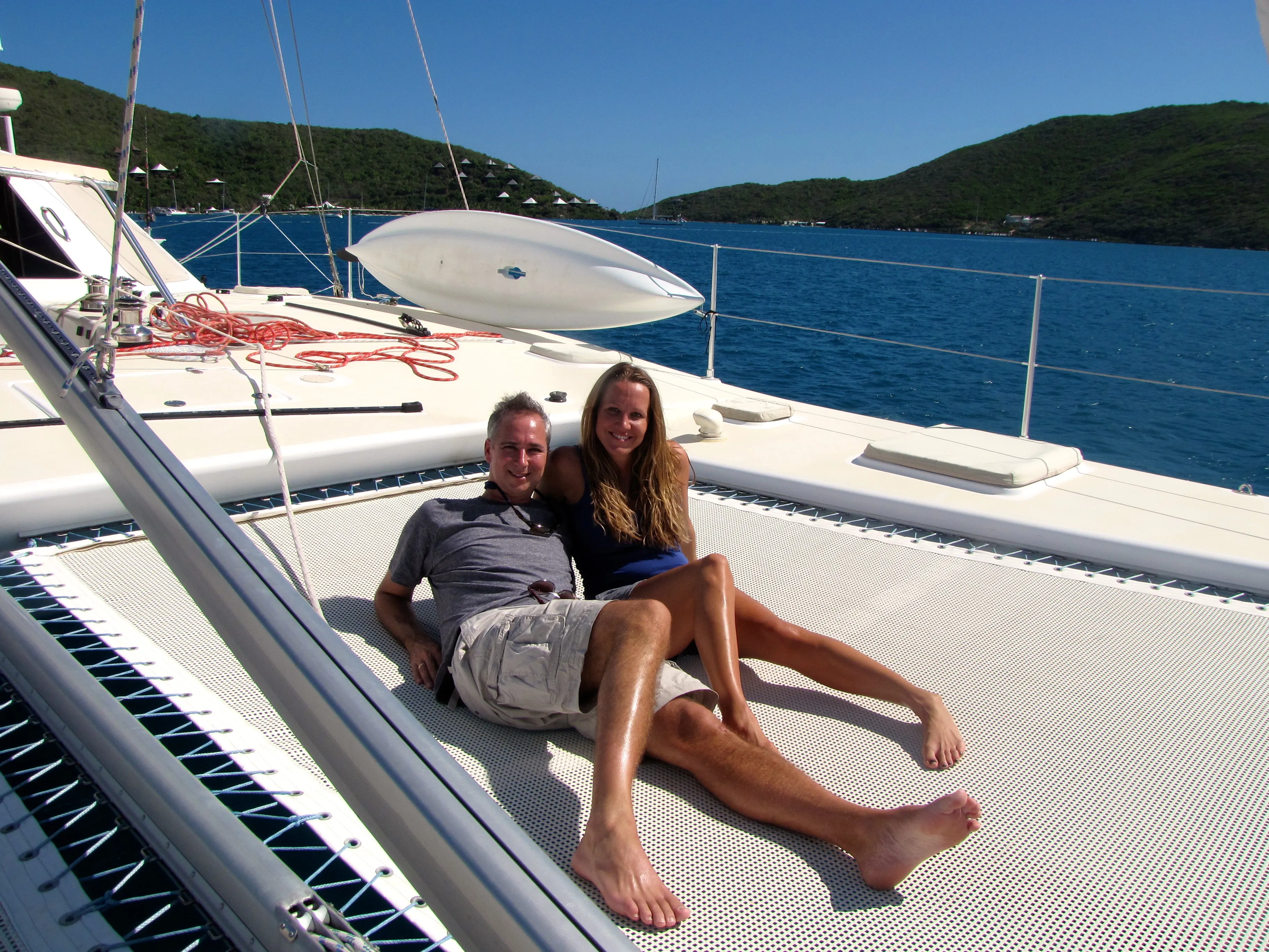 8554 sail honeymoon itinerary