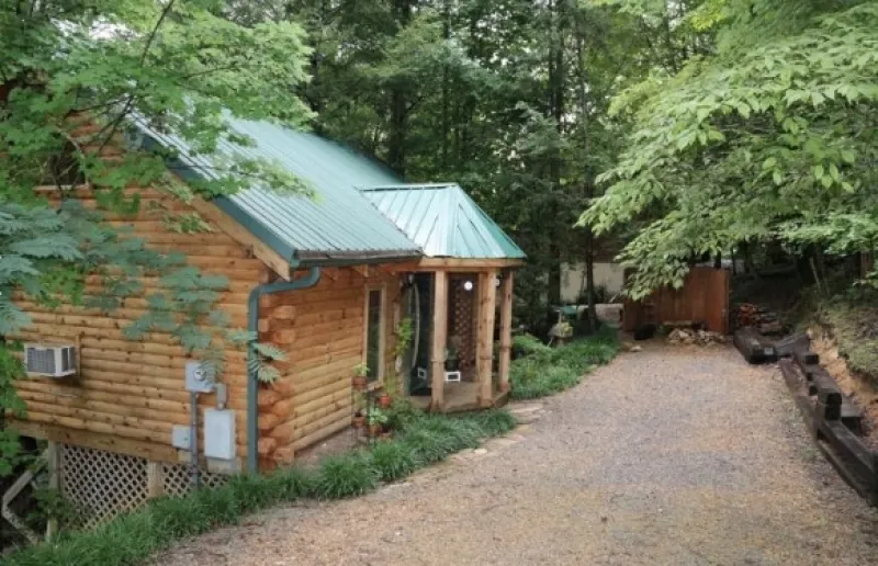 8570 cabin interior townsend tn