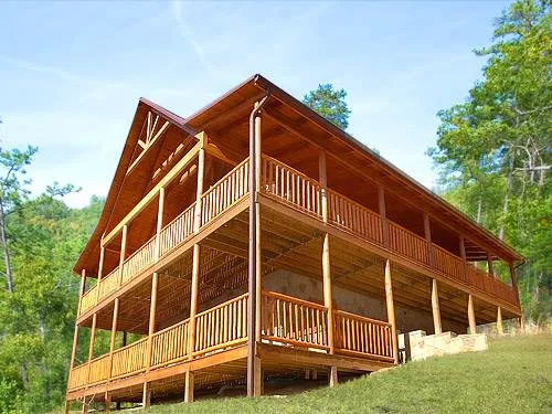 8570 scenic view cabin townsend tn