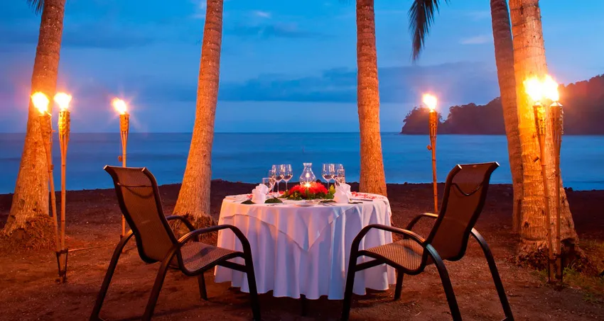 8577 central america beach honeymoon
