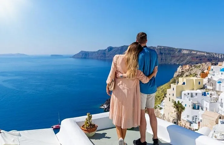 8584 crete honeymoon sailing