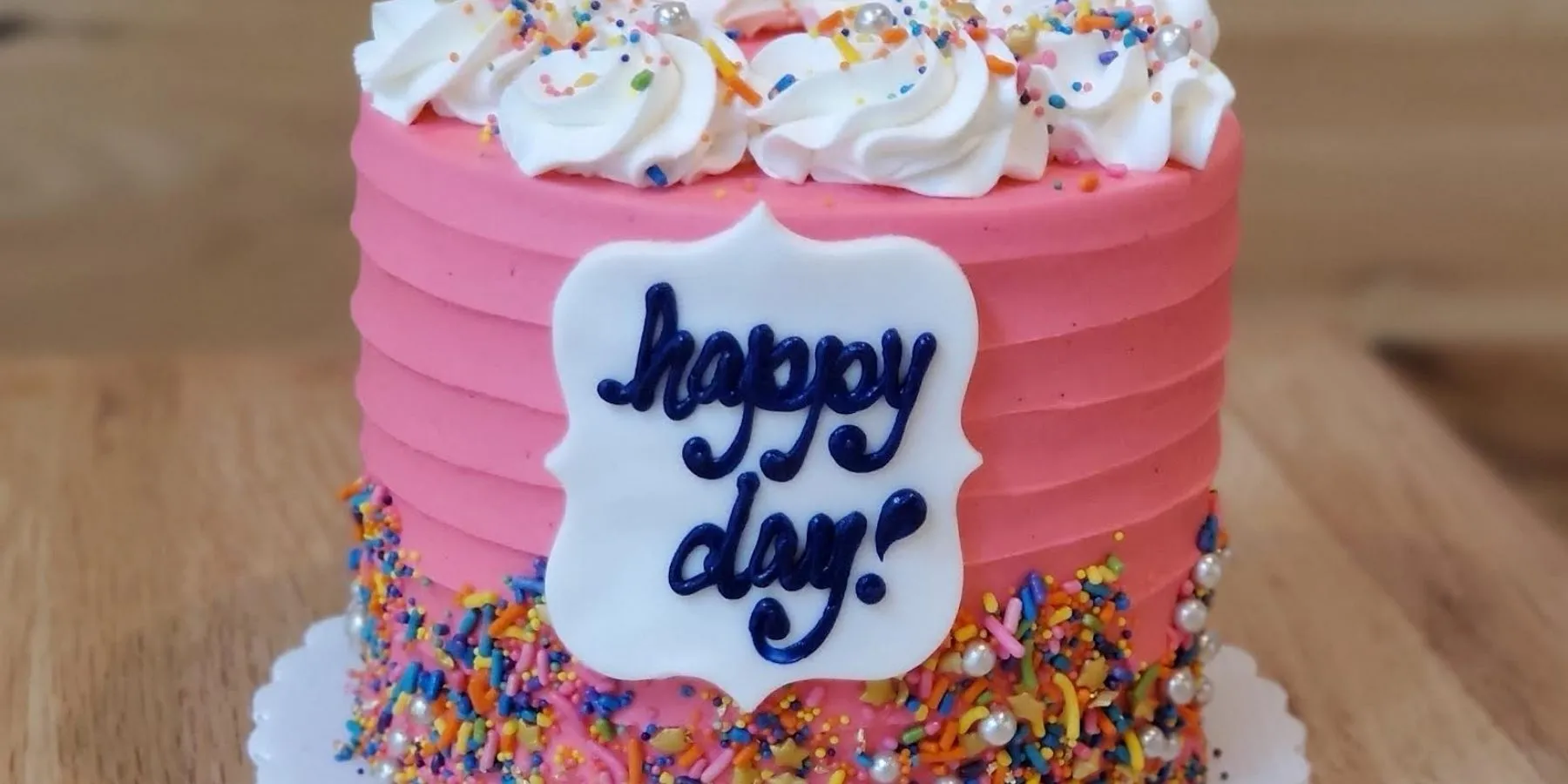 8586 honeymoon bakery cake