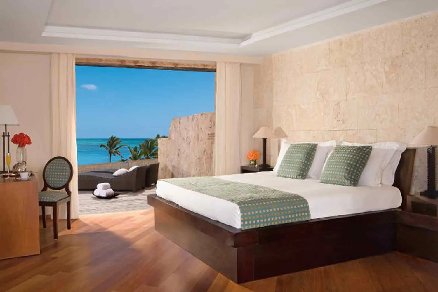 8588 sanctuary cap cana pool
