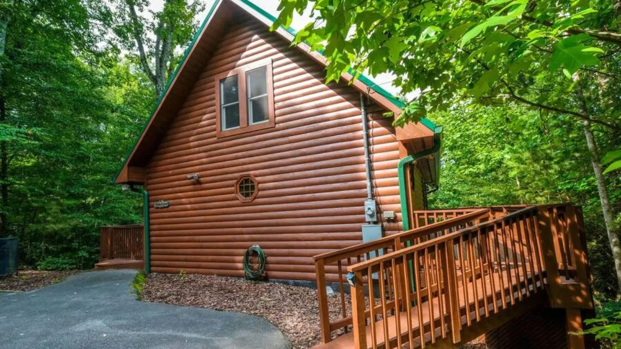 8603 mountain view cabin