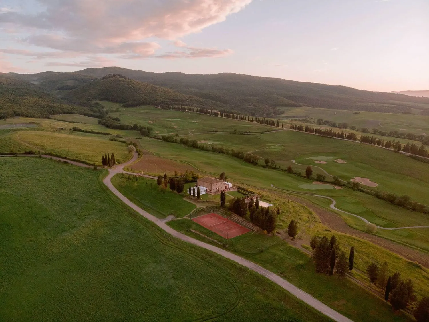 8606 tuscany honeymoon