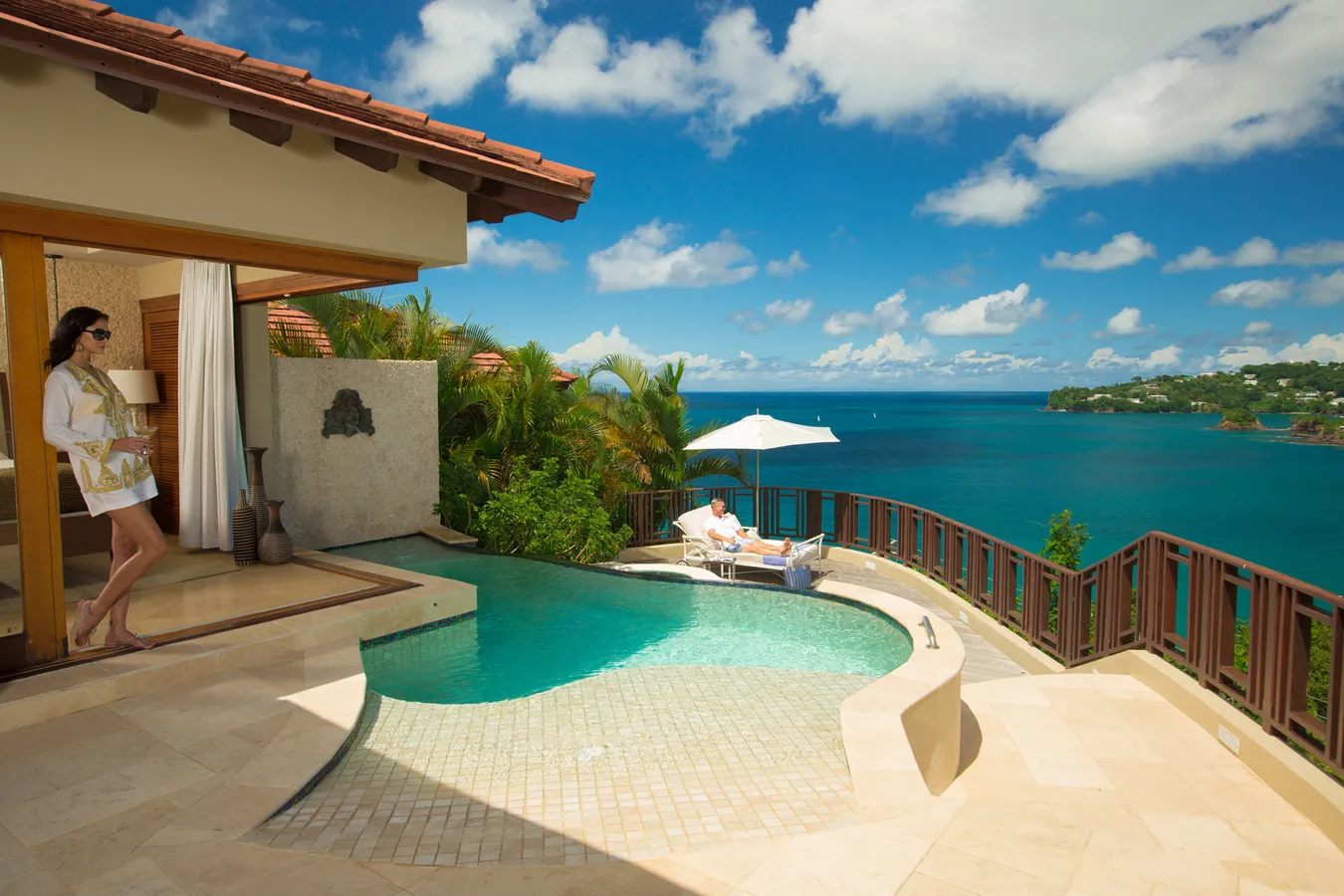 8620 st lucia honeymoon resort