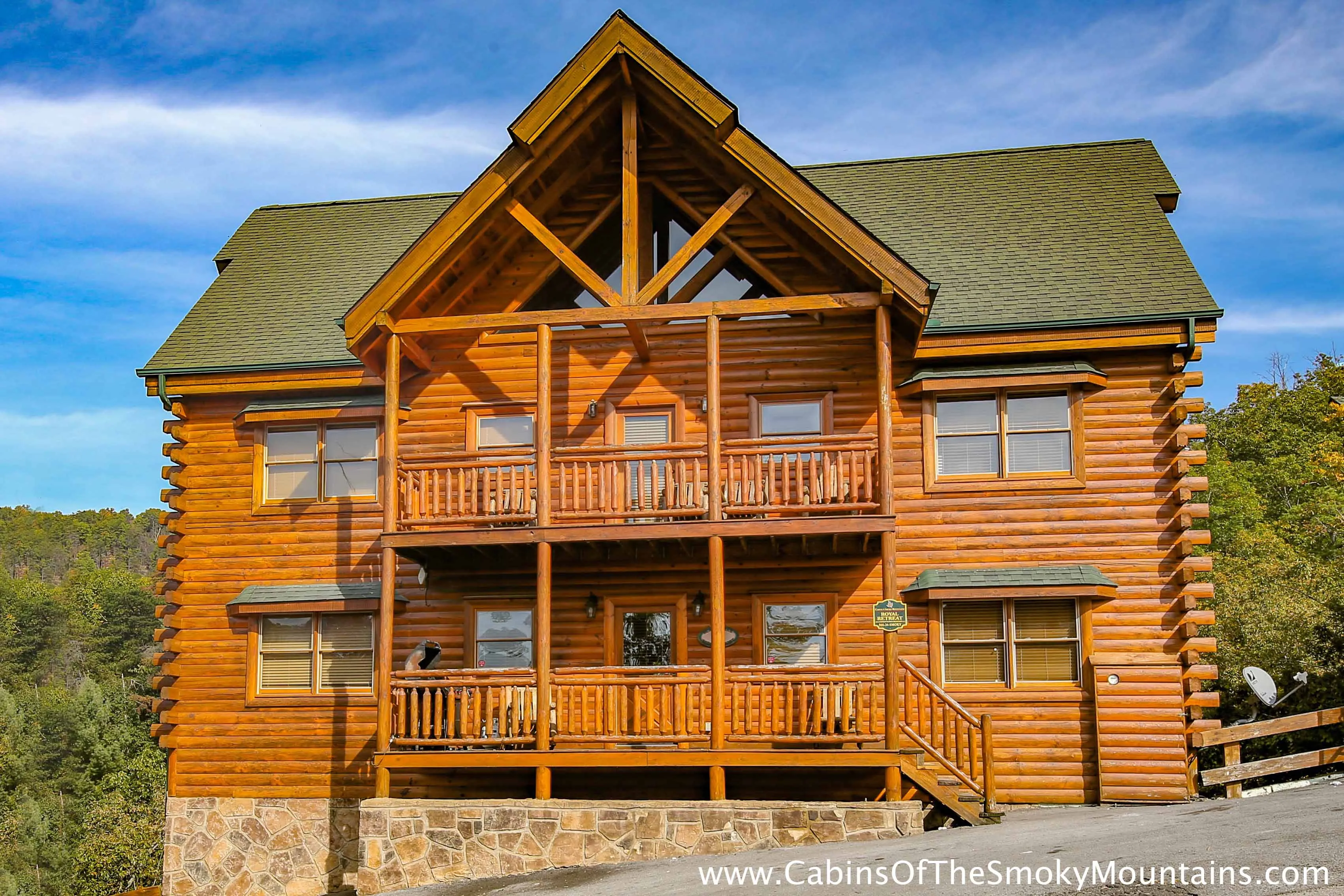 8640 great smoky mountains view