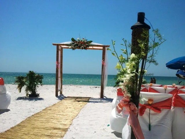 8650 wedding vows honeymoon island