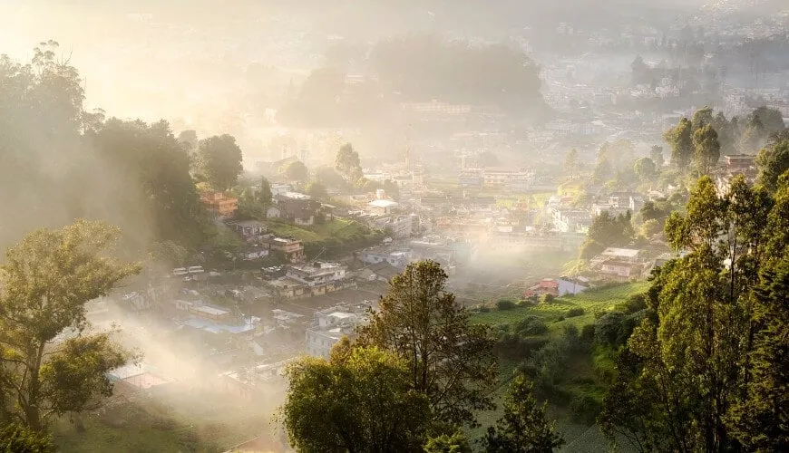 8660 ooty lake romantic