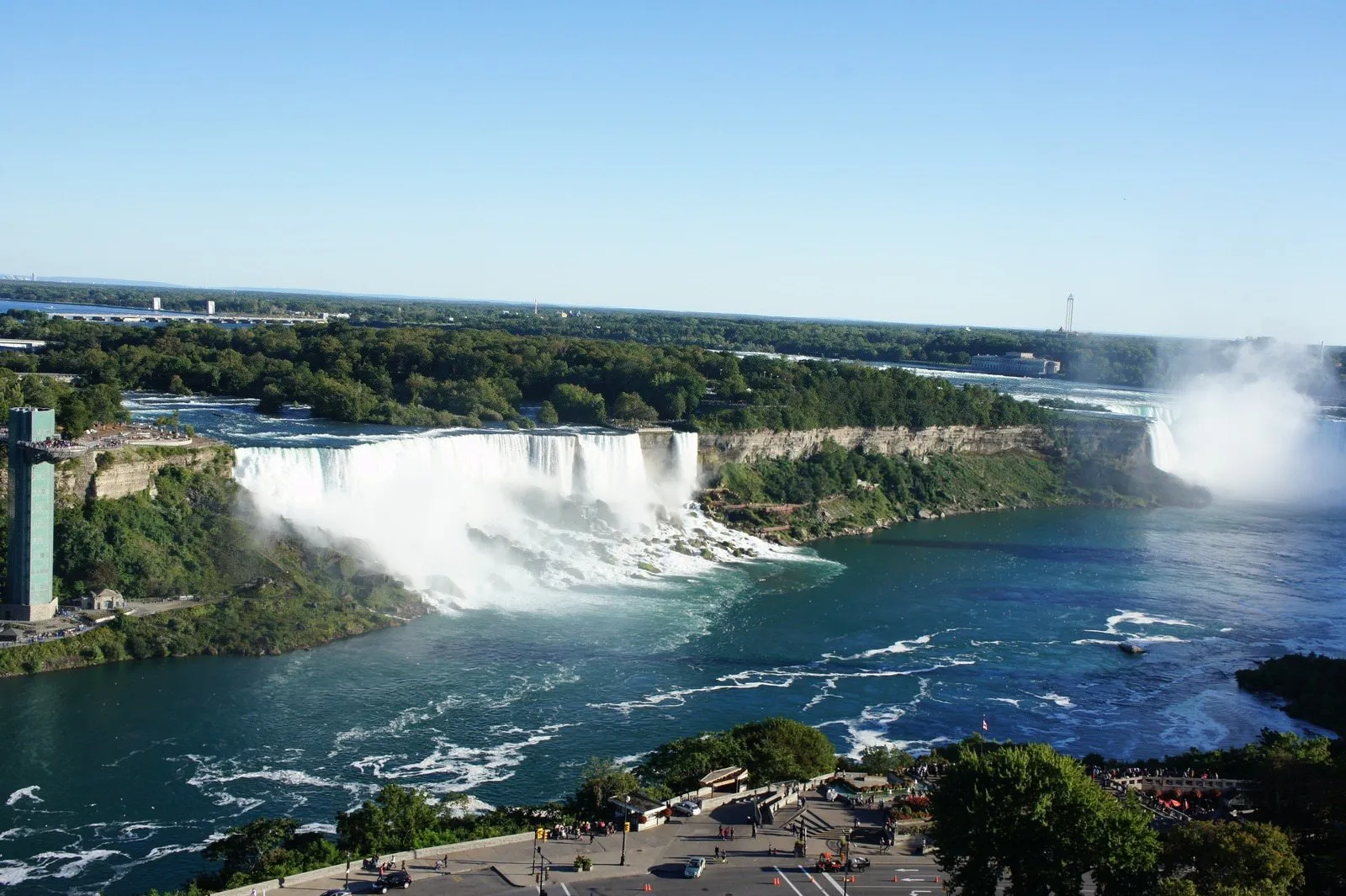 8661 niagara falls honeymoon helicopter tour