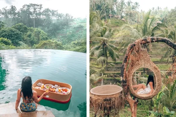 8678 bali honeymoon overview