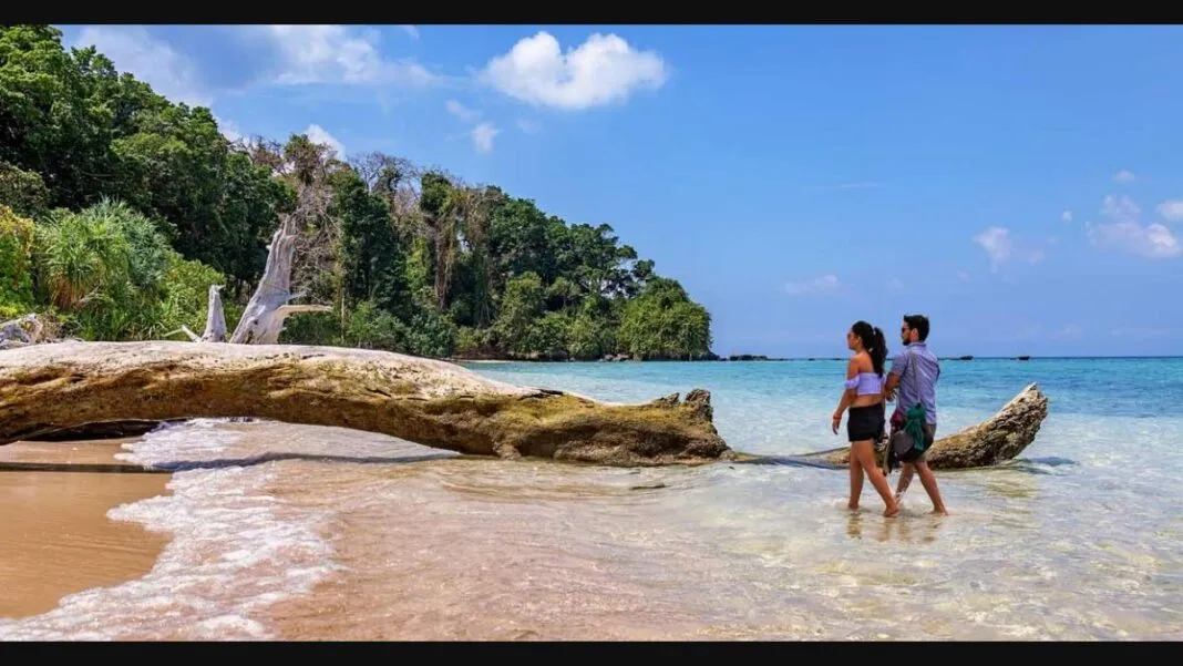8684 andaman honeymoon radhanagar