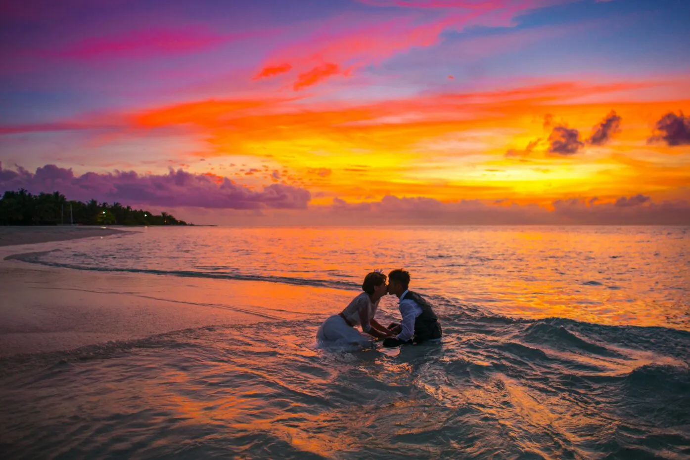 8684 andaman honeymoon sunset cruise