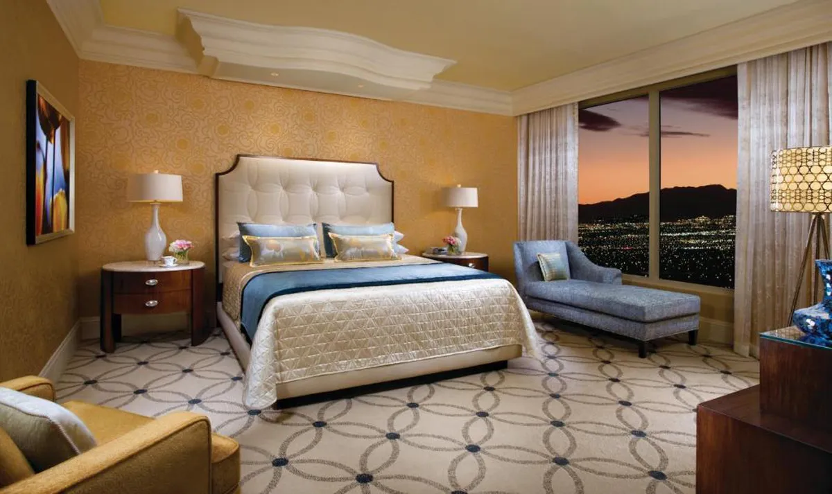 8688 mgm skyloft suite