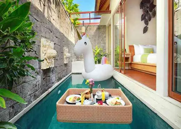 8691 bali honeymoon activities