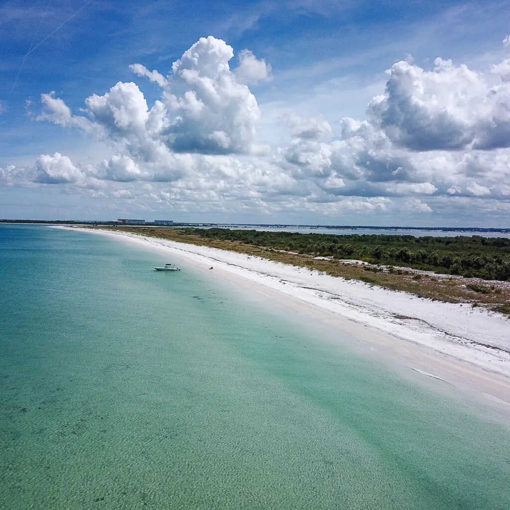8692 driving to honeymoon island