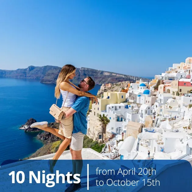 8693 greece honeymoon santorini