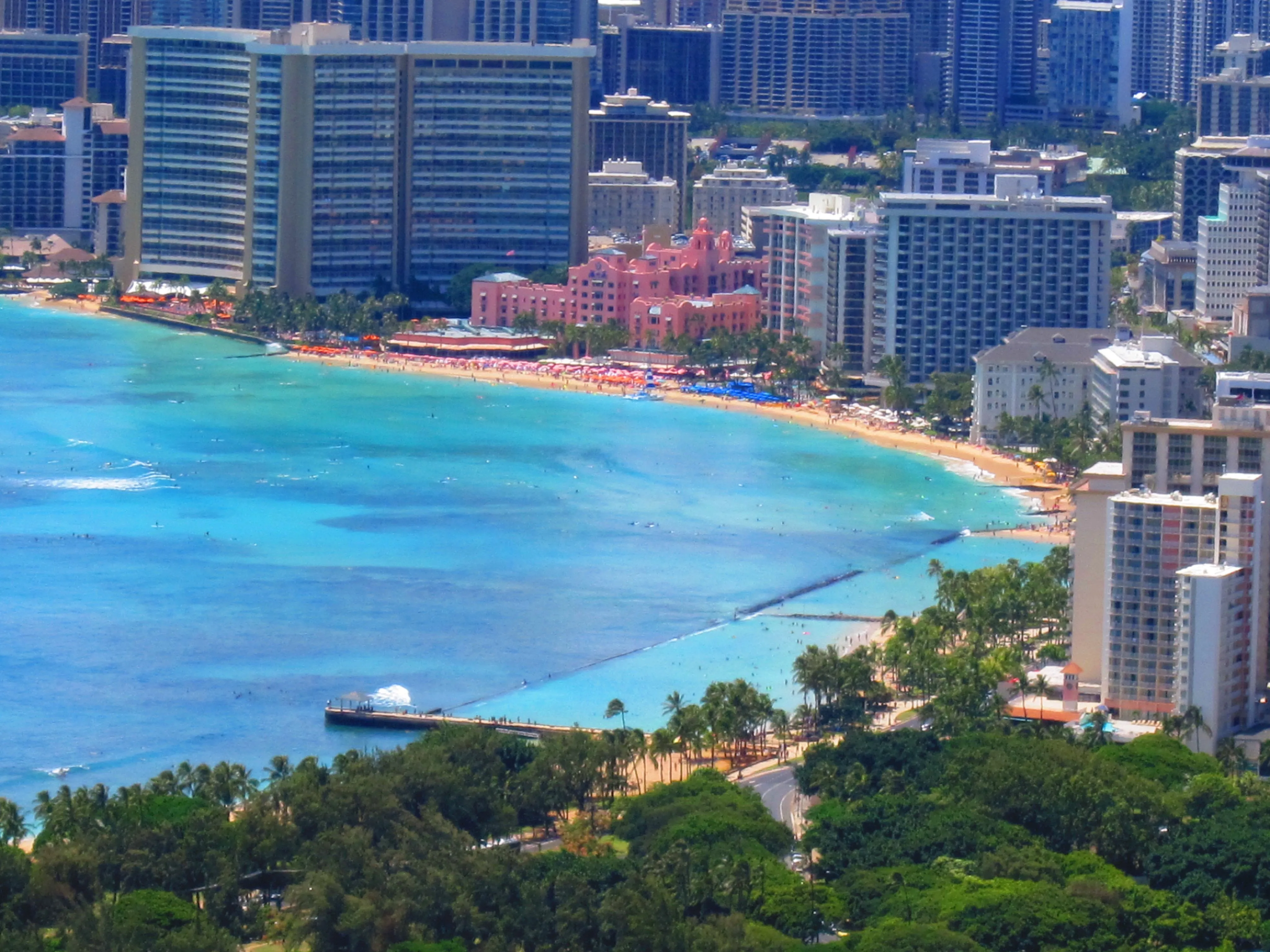 8696 diamond head honeymoon