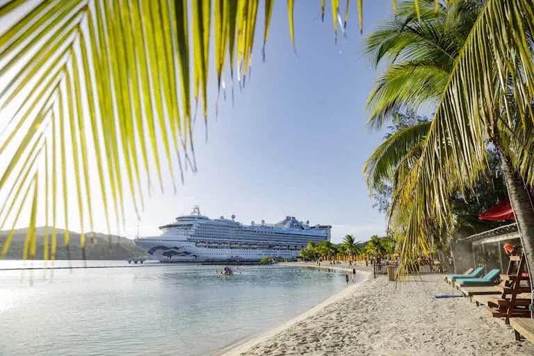 8697 oceania cruise ship