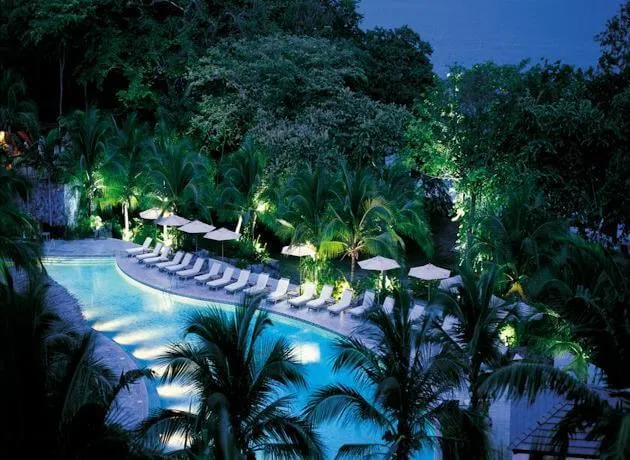 8700 costa rica resort view