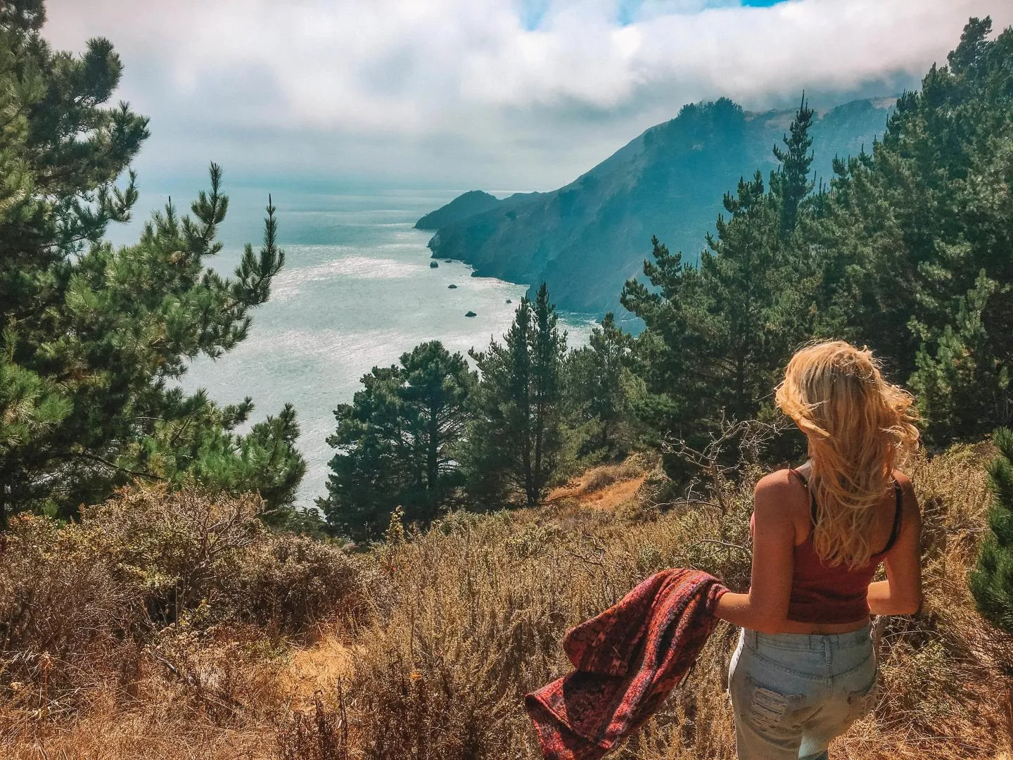 8733 big sur honeymoon