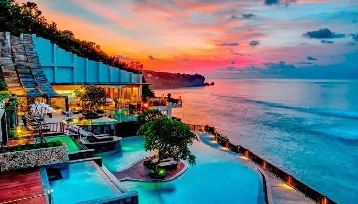 8736 bali honeymoon