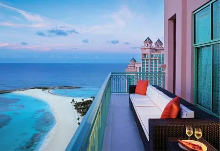 8739 atlantis romantic suite