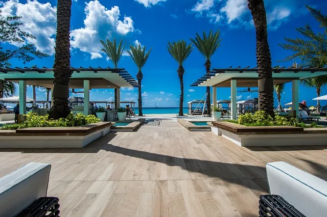 8758 caribbean honeymoon hotel exterior