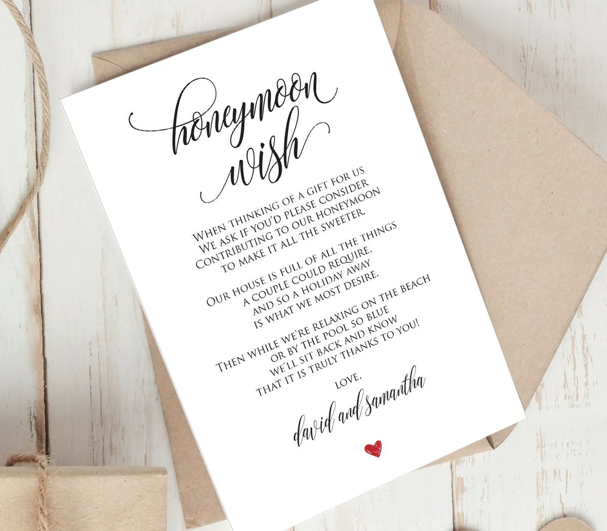 8759 honeymoon wish photo tips