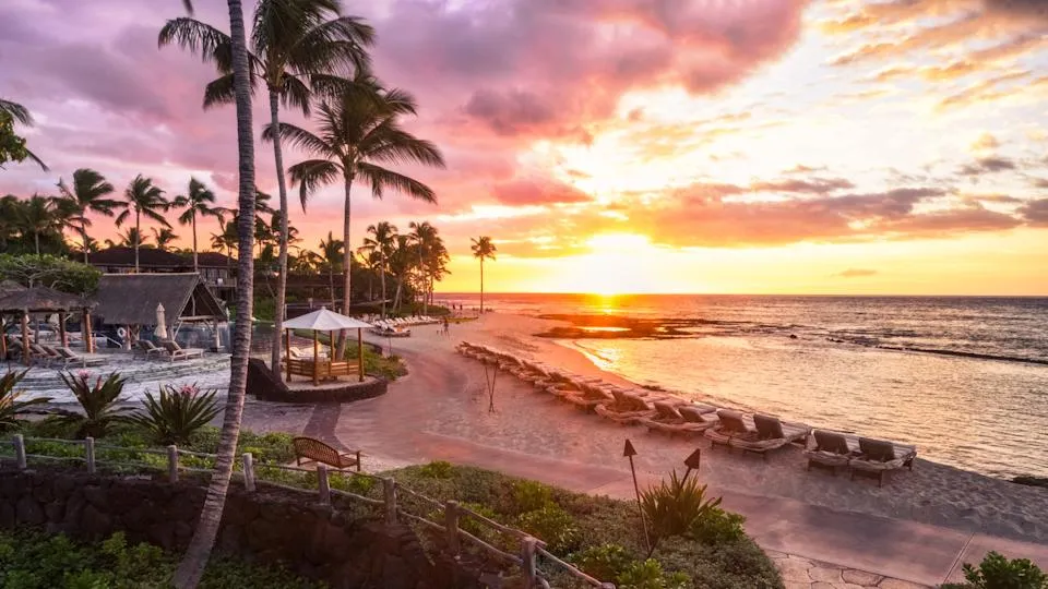 8765 hawaiian resort honeymoon 1