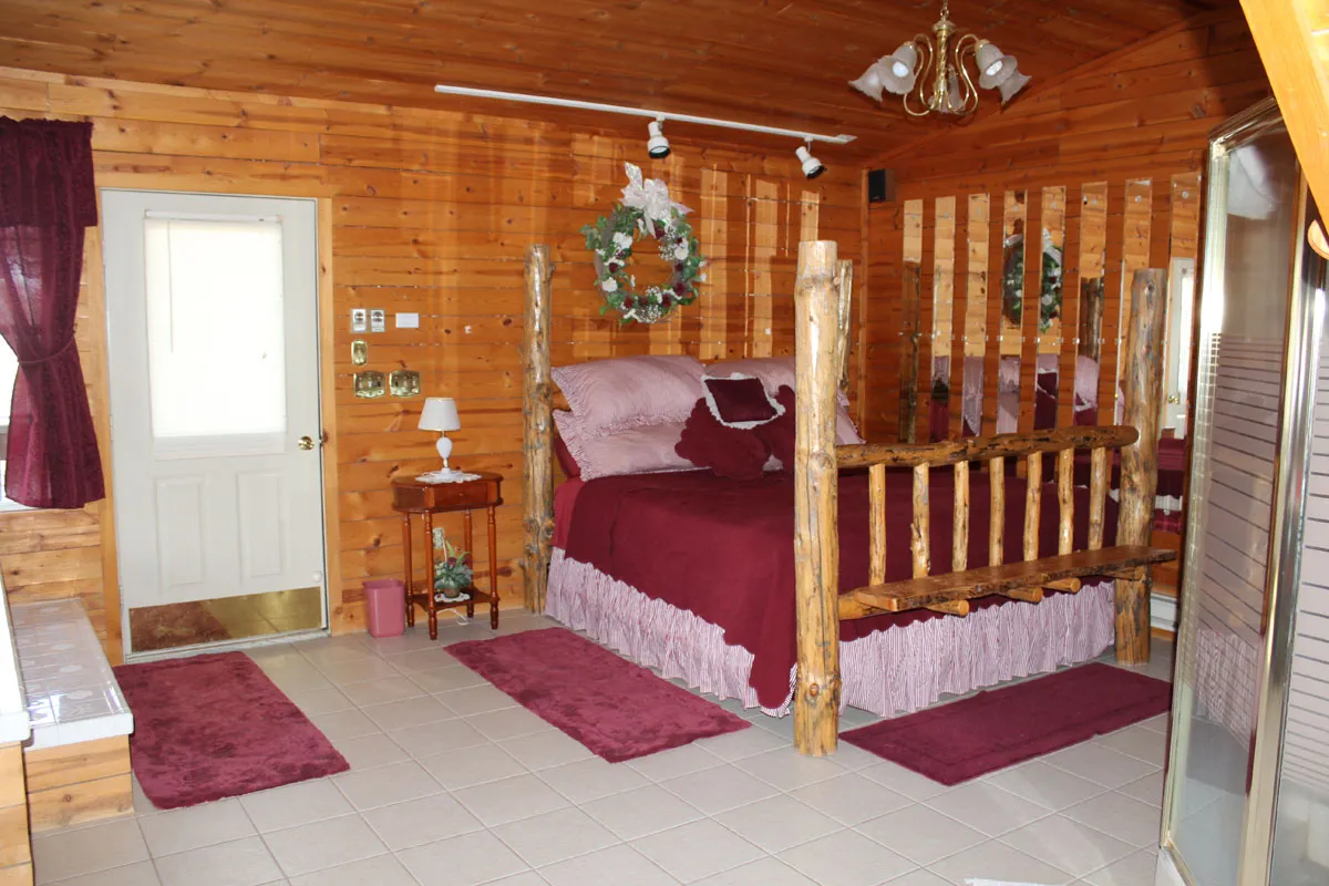 8770 cabin honeymoon destination 4